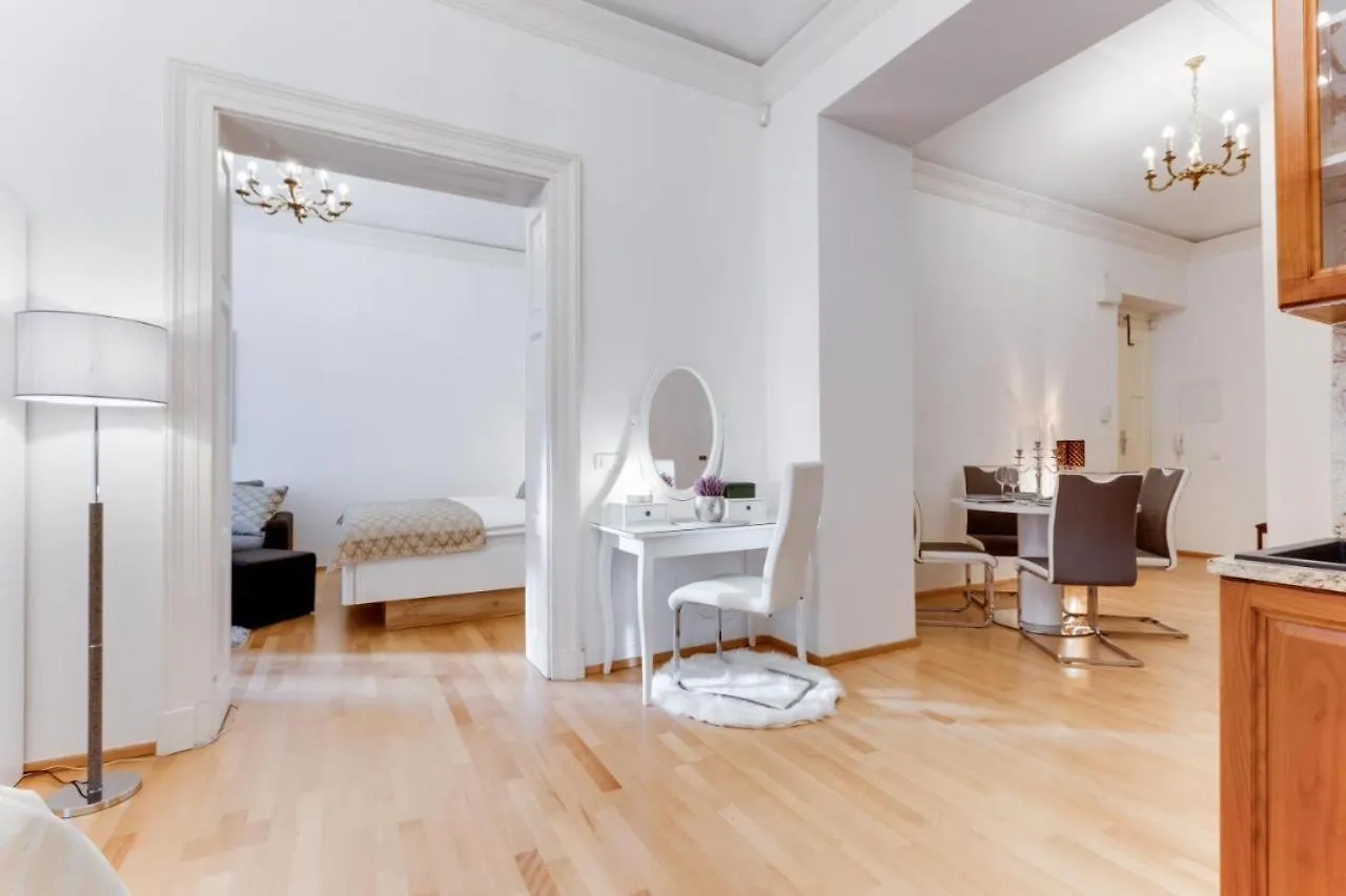 Wenceslas Square Royal Apartments Praga