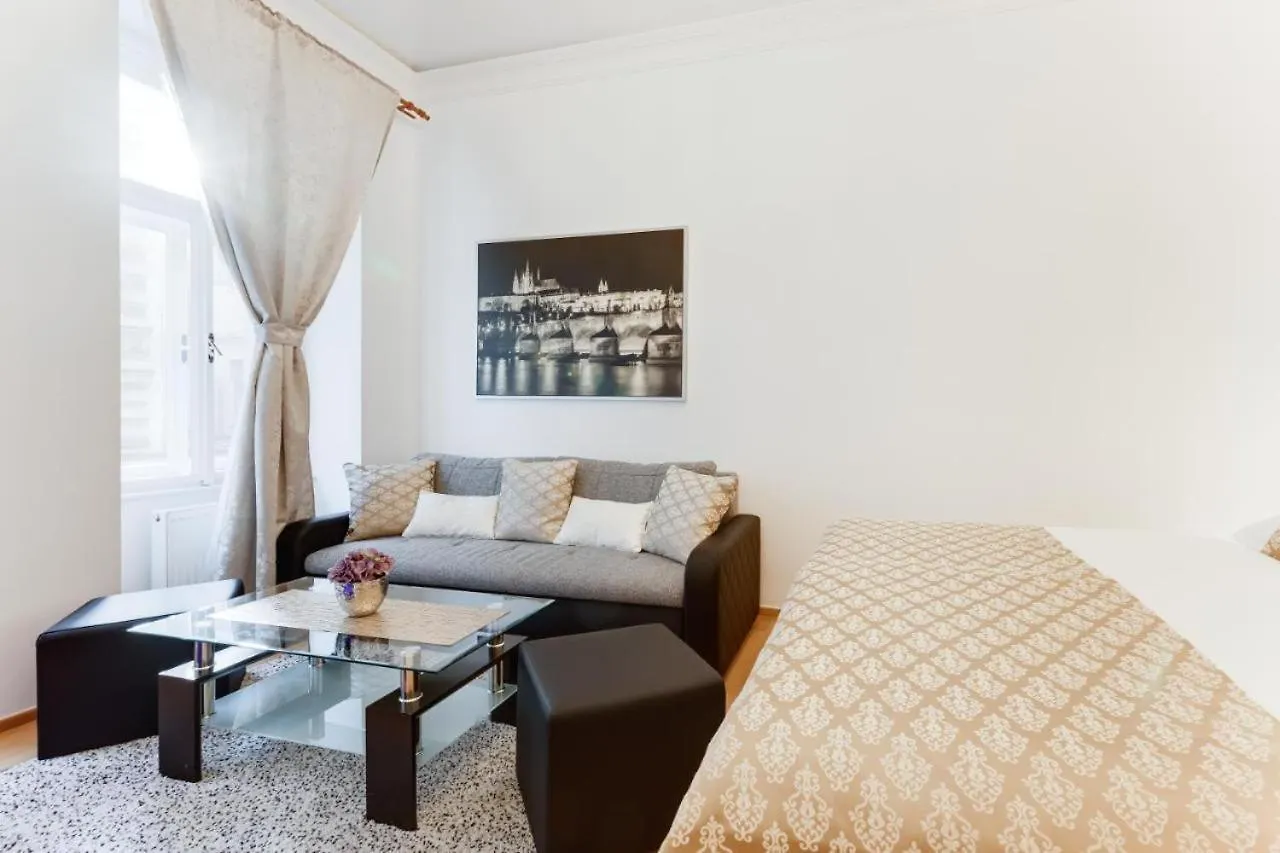 Wenceslas Square Royal Apartments Praga
