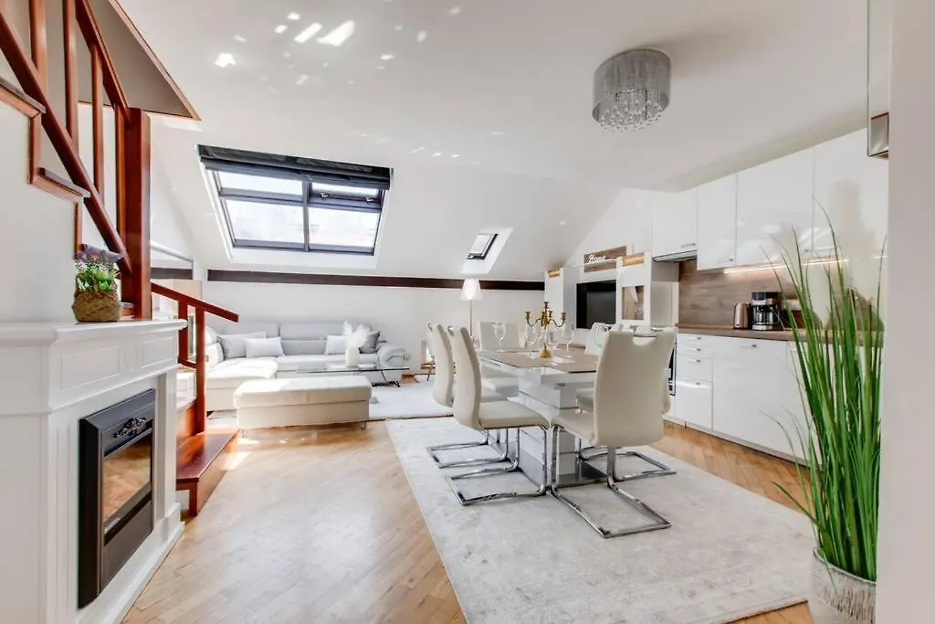 Wenceslas Square Royal Apartments Praga