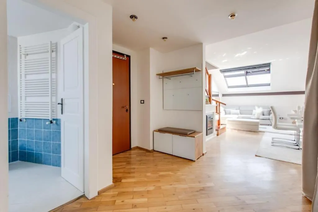 Wenceslas Square Royal Apartments Praga