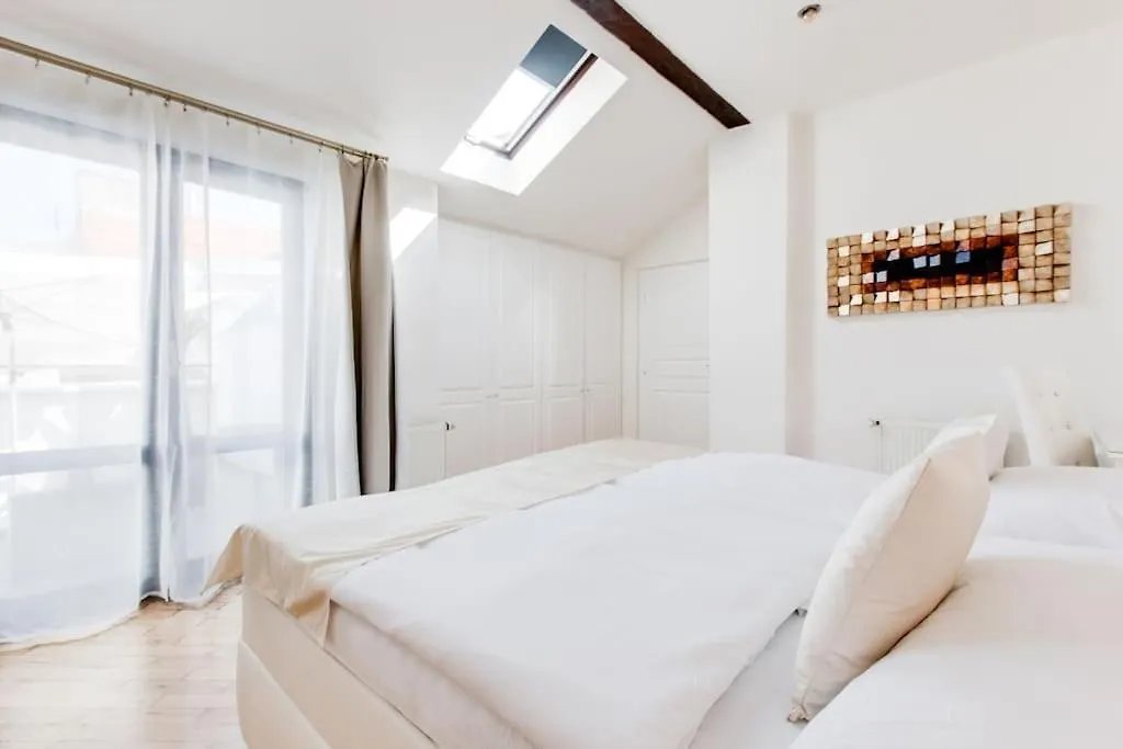 Wenceslas Square Royal Apartments Praga